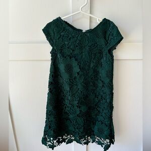 Girls Holiday Dress Size 5-6